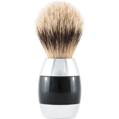Merkur Rakborste 20 Silvertip Badger
