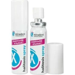 Miradent Mundpflegespray Halitosis 15 Milliliter
