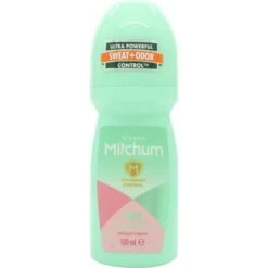 Mitchum Powder Fresh Deo Roll-on 100ml