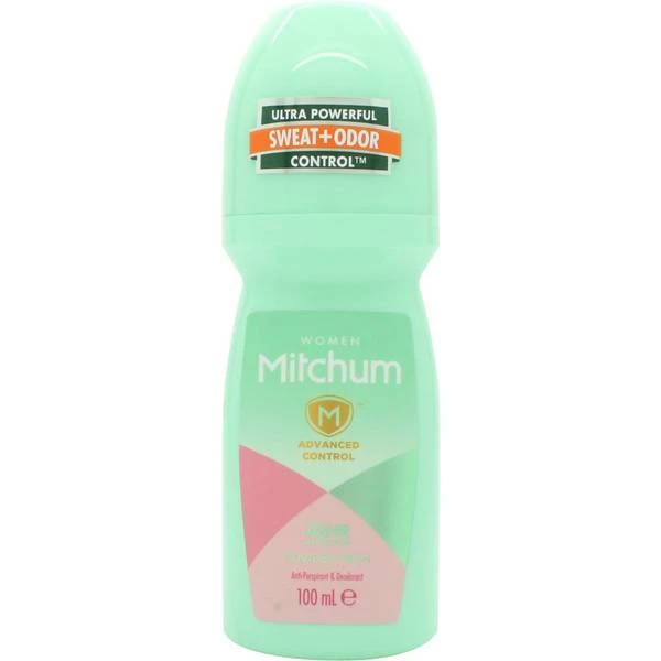 Mitchum Powder Fresh Deo Roll-on 100ml 1 Mitchum Powder Fresh Deo Roll-on 100ml