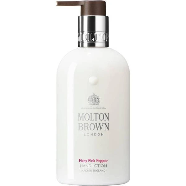 Molton Brown Hand Lotion Fiery Pink Pepper 300ml 1 Molton Brown Hand Lotion Fiery Pink Pepper 300ml