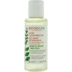 Monotheme Ecopure Hand Gel Lemon Balm 50ml