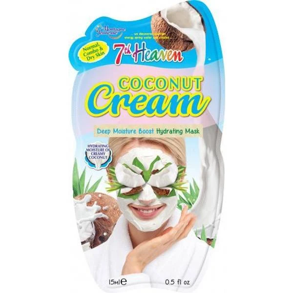 Montagne Jeunesse Creamy Coconut 15ml 1 Montagne Jeunesse Creamy Coconut 15ml