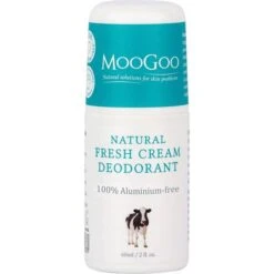 MooGoo Fresh Cream Deodorant 60Ml