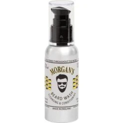 Morgan's Cleansing & Conditioning Beard Wash 100ml