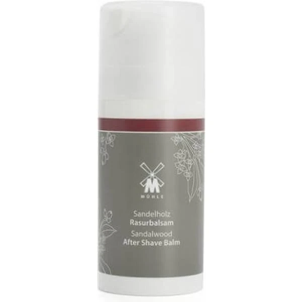 Mühle After Shave Balm Sandalwood 100ml 1 Mühle After Shave Balm Sandalwood 100ml