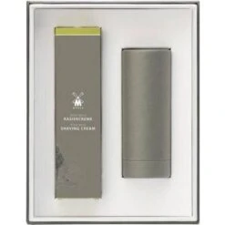 Mühle Aloe Vera Shaving Cream And Shaving Brush Gift Set