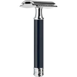 Mühle R106 Safety Razor Black & Chrome
