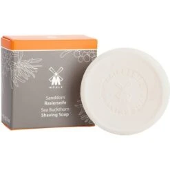 Mühle Sea Buckthorn Shaving Soap 65g