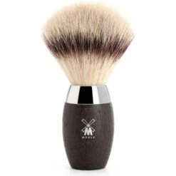 Mühle Silvertip Fibre Barberkost, 21 Mm, Kosmo, Moseeg