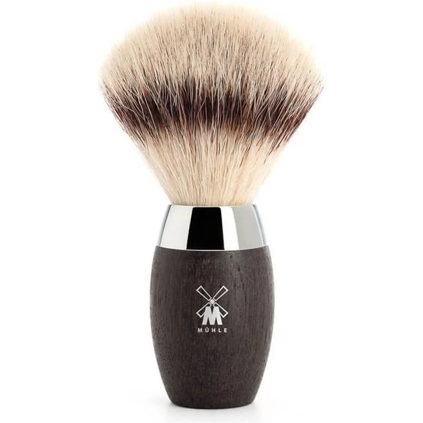 Mühle Silvertip Fibre Barberkost, 21 Mm, Kosmo, Moseeg 1 Mühle Silvertip Fibre Barberkost, 21 Mm, Kosmo, Moseeg