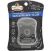 My Magic Mud Activated Charcoal Dental Floss With Peppermint Oil
