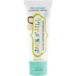 N’ Jill Toothpaste Natural Toothpaste For Flavour Milkshake