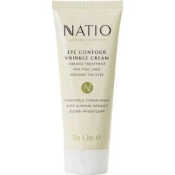 Natio Eye Contour Wrinkle Cream 35g