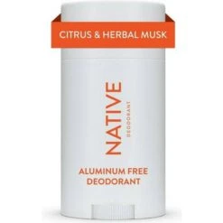 Native Citrus & Herbal Musk Deo Stick 75g