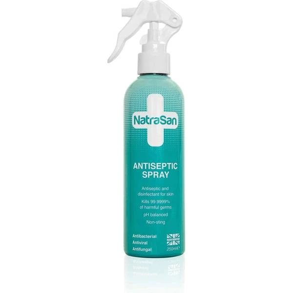 NatraSan Antiseptic Spray 250ml 250ml 1 NatraSan Antiseptic Spray 250ml 250ml
