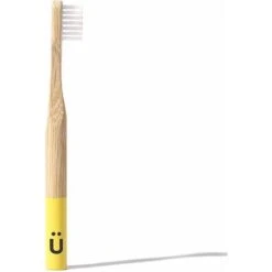 Naturbrush Cepillo Dental Kids #amarillo 1 U