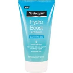 Neutrogena Hydro Boost Exfoliator Smoothing Gel 150ml
