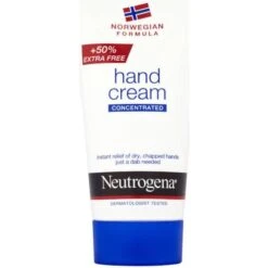 Neutrogena Norwegian Formula Concentrated Hand Cream 75ml