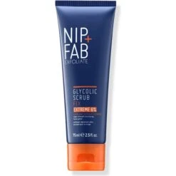 Nip+Fab Glycolic Fix Extreme Scrub 6% 75ml