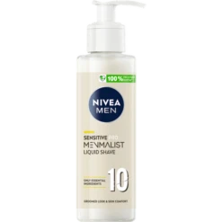 Nivea Men Sensitive Pro Menimalist Liquid Shave 200ml