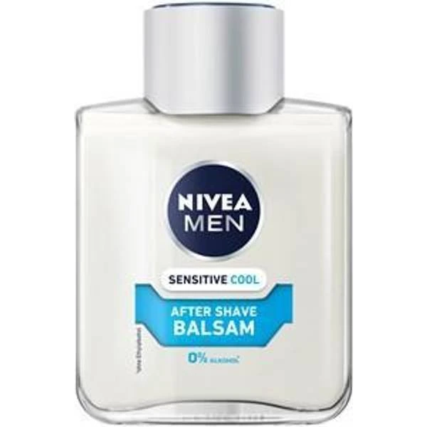Nivea Men's Care Shaving Care Men Sensitive Cool After Shave Balm 100 Ml 1 Nivea Men's Care Shaving Care Men Sensitive Cool After Shave Balm 100 Ml
