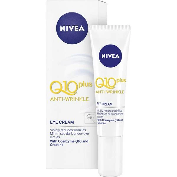 Nivea Q10 Plus Eye Cream 15ml 1 Nivea Q10 Plus Eye Cream 15ml