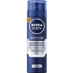 Nivea Shaving Cream Mild 200 Ml