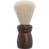 Nom ALFRED Shaving Brush Natural Bristle Dark Ash