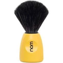 Nom LASSE Barberkost, Black Fibre, Lemon