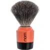 Nom MARTEN Shaving Brush Pure Badger Coral