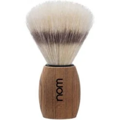 Nom OLE Shaving Brush Pure Bristle Pure Spruce