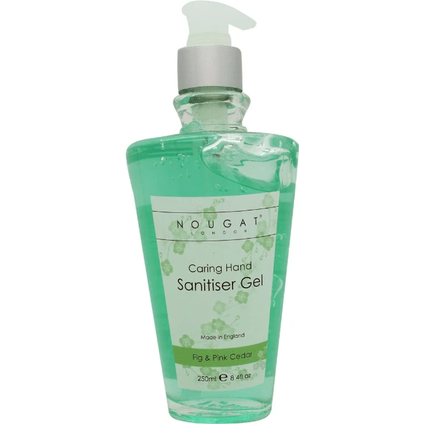 Nougat London Fig & Pink Cedar Hand Sanitiser 250ml 1 Nougat London Fig & Pink Cedar Hand Sanitiser 250ml