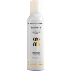 Nudity Clear Golden Tanning Aerosol 150ml