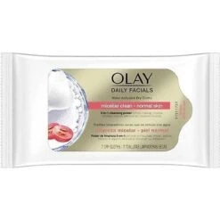 Olay Daily Facials Cloths Normal Skin 7'