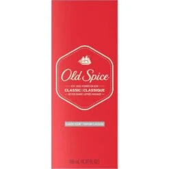 Old Spice After Shave 6.37 Oz