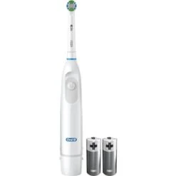 Oral B Oral-B Adult Weiss Batteriezahnbürste