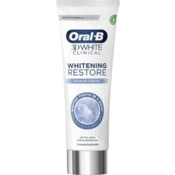 Oral B Oral-B B 3D White Clinical Power Fresh Toothpaste 75