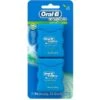 Oral B Oral-B Complete, Satin Floss, Mint, 2 Pack, 54.6