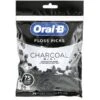 Oral B Oral-B Floss Picks, Charcoal Mint, 75 Floss Picks