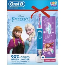 Oral B Oral-B Frozen + Travel Case