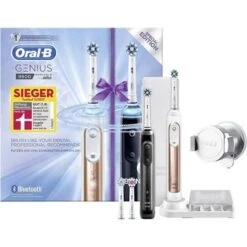 Oral B Oral-B Genius 9900 Duo