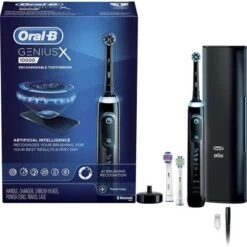 Oral B Oral-B Genius X Rechargeable 10000