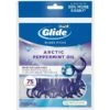 Oral B Oral-B Glide Floss Picks Arctic Peppermint Oil 75-pack