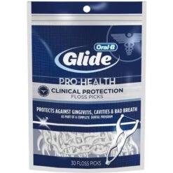 Oral B Oral-B Glide Pro-Health Clinical Protection 30-pack