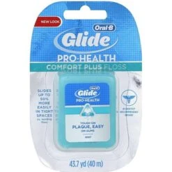 Oral B Oral-B Glide Pro-Health Comfort Plus Dental Floss Extra Soft 40m
