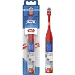 Oral B Oral-B Kids Battery Toothbrush Star Wars