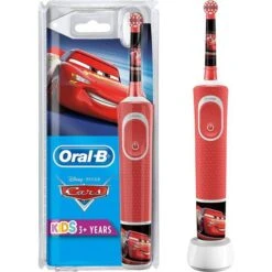 Oral B Oral-B Kids Electric Toothbrush Disney Cars