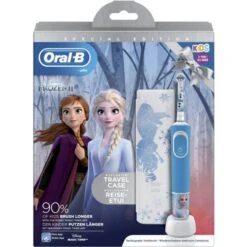 Oral B Oral-B Kids Frozen II + Travel Case