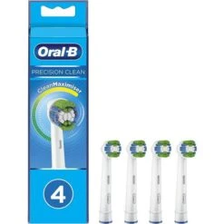 Oral B Oral-B Precision Clean 4-pack